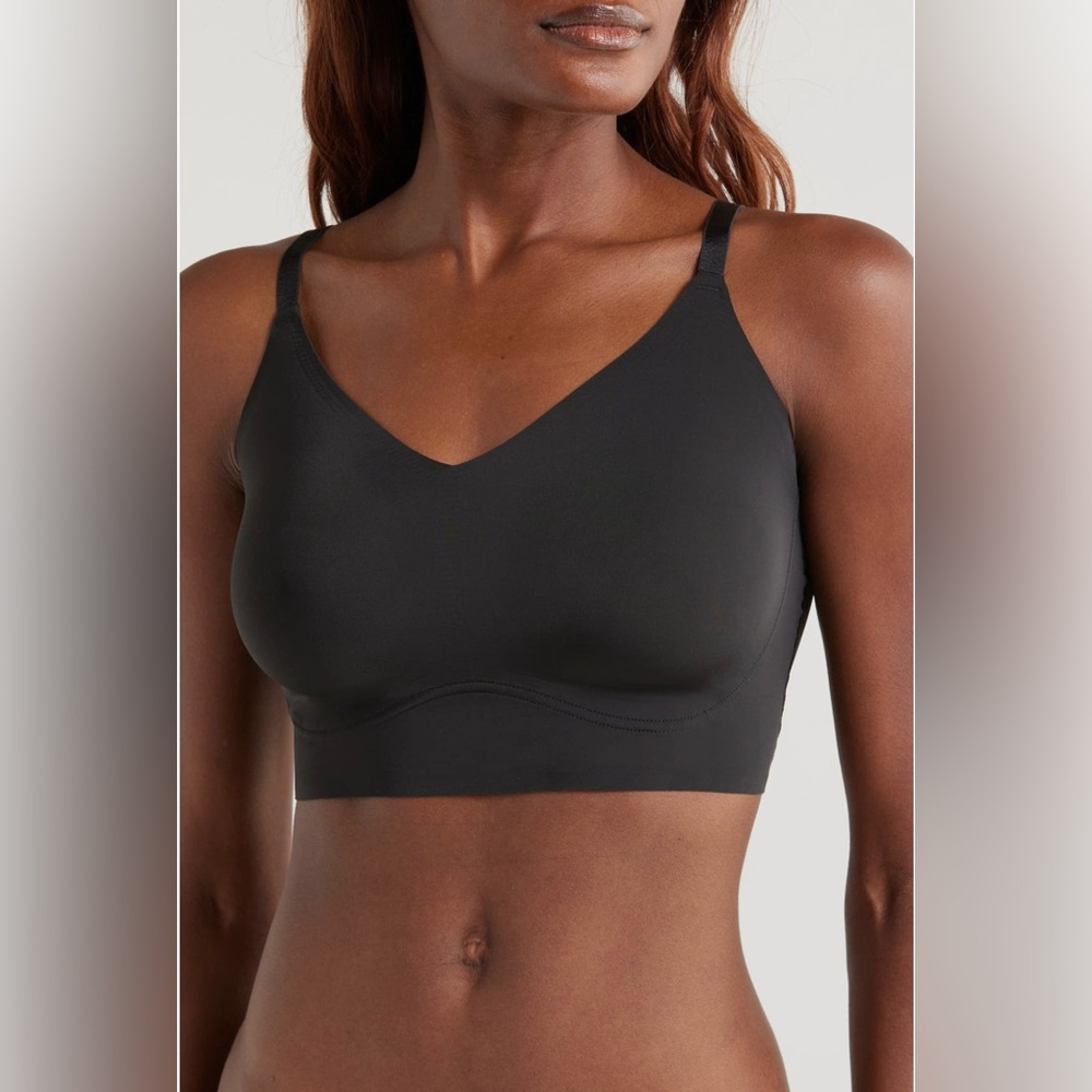 True & Co. True Body Boost Triangle Convertible Strap Bra